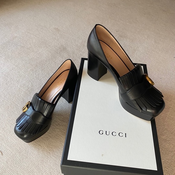 Gucci Shoes never have been worn before. - Picture 6 of 6